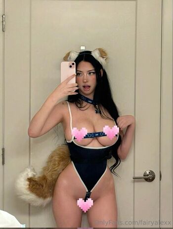 Full leaked Fairytwins private onlyfans photo