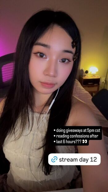 Full leaked Fairywink  page private onlyfans photo