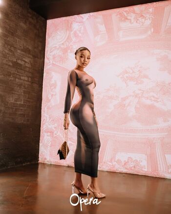 Full leaked Faith nketsi private onlyfans photo