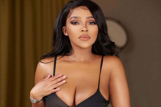 Full leaked Faith nketsi private onlyfans photo
