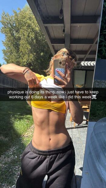 Full leaked Faith ordway private onlyfans photo
