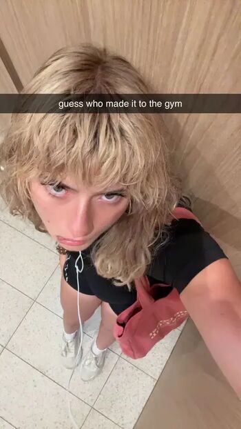 Full leaked Faith ordway private onlyfans photo
