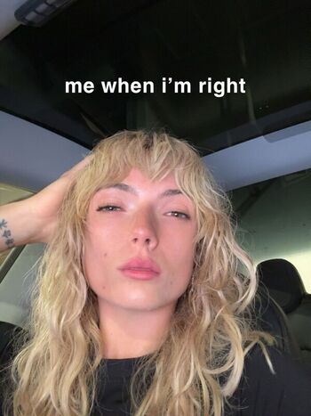 Full leaked Faith ordway private onlyfans photo