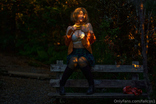 Full leaked Fallcosplay private onlyfans photo