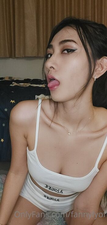 Full leaked Fanny ly private onlyfans photo