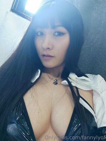 Full leaked Fanny ly private onlyfans photo