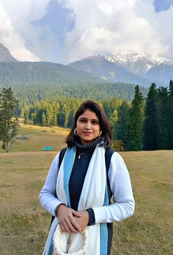 Farhana Yasmin Ahmed
