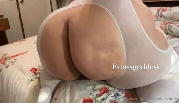 Full leaked Fatassgoddessfree private onlyfans photo