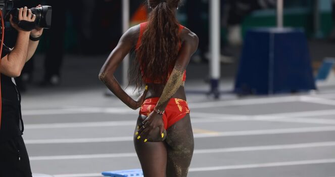 Full leaked Fatima diame private onlyfans photo
