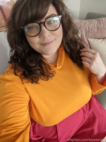 Full leaked Fayedaniels private onlyfans photo