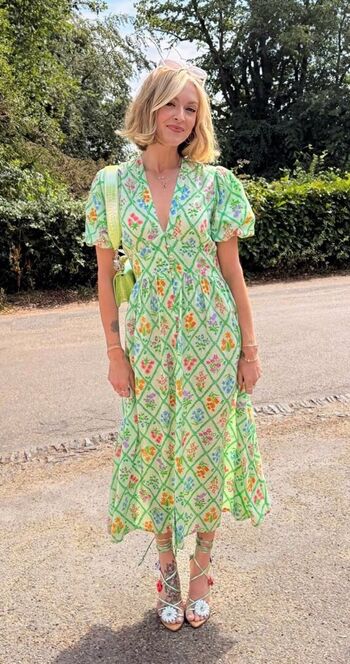 Full leaked Fearne cotton private onlyfans photo
