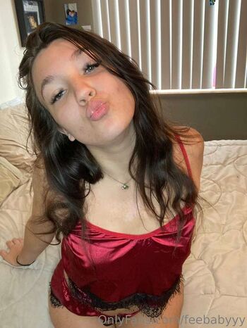 Full leaked Feebabyyy private onlyfans photo
