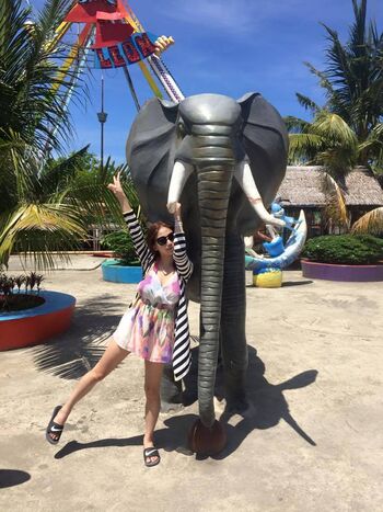 Full leaked Feifeihsieh private onlyfans photo