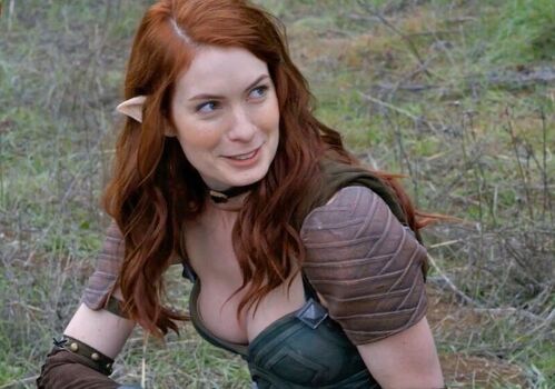 Full leaked Felicia day private onlyfans photo