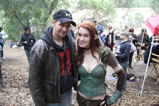 Full leaked Felicia day private onlyfans photo