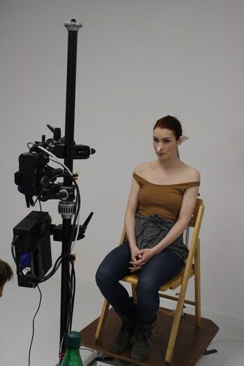 Full leaked Felicia day private onlyfans photo