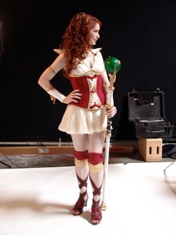 Full leaked Felicia day private onlyfans photo