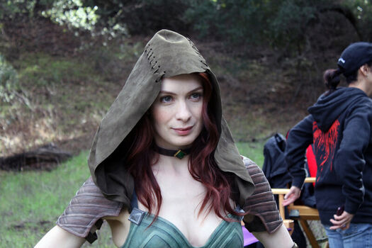Full leaked Felicia day private onlyfans photo