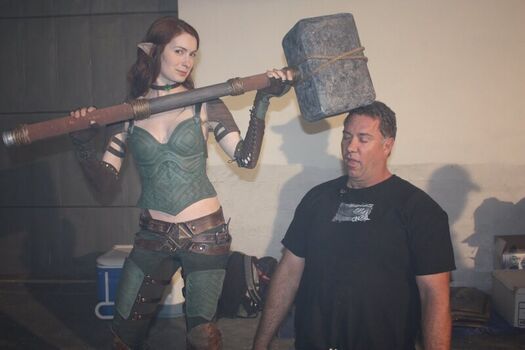 Felicia Day