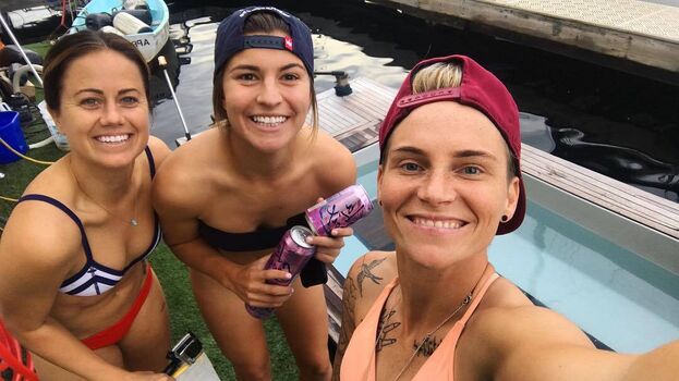 Full leaked Female football private onlyfans photo