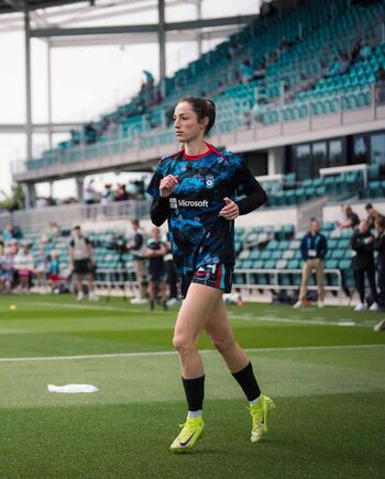 Full leaked Female football private onlyfans photo
