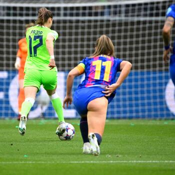 Full leaked Female football private onlyfans photo