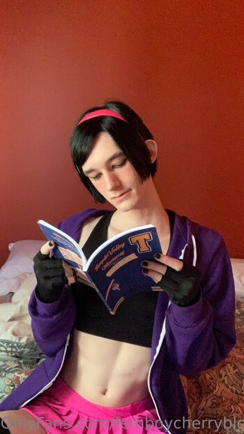 Full leaked Femboycherryblossom private onlyfans photo