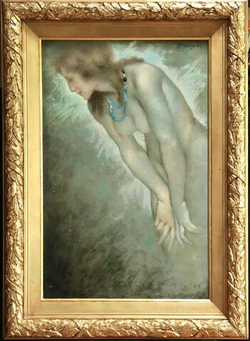 Femme Nue