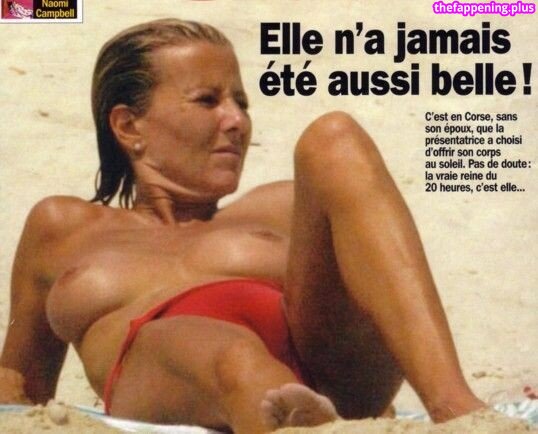Femmes Journalistes / https: / melanie.nouveauxmedias Nagie OnlyFans Zdjęcie #3