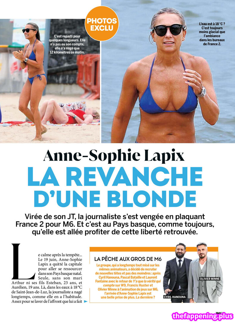 DesJournalistes / Femmes Journalistes / animatrices et autres dans les médias / https: / melanie.nouveauxmedias Фото обнажённых OnlyFans #56