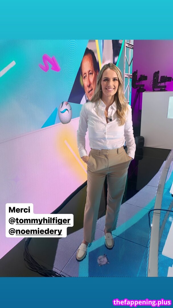 DesJournalistes / Femmes Journalistes / animatrices et autres dans les médias / https: / melanie.nouveauxmedias ヌードOnlyFans写真 #78
