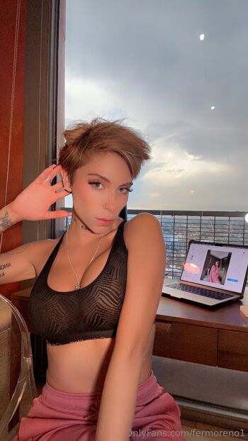 Full leaked Fermoreno private onlyfans photo