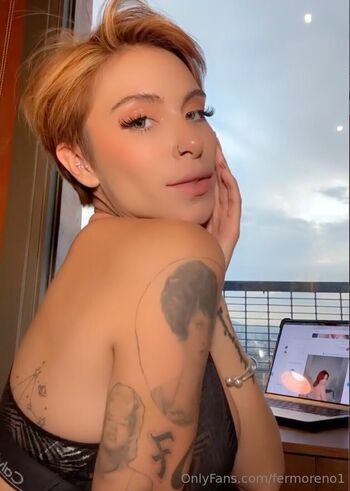 Full leaked Fermoreno private onlyfans photo