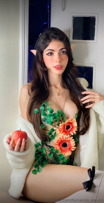 Full leaked Fernanda aquino  page private onlyfans photo