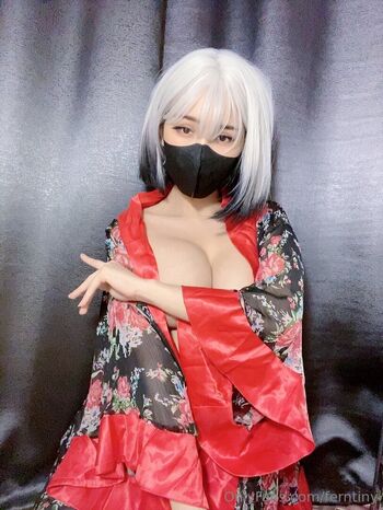 Full leaked Ferntiny private onlyfans photo