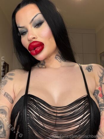 Full leaked Fetischbarbie private onlyfans photo