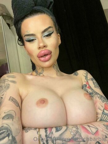Full leaked Fetischbarbie private onlyfans photo