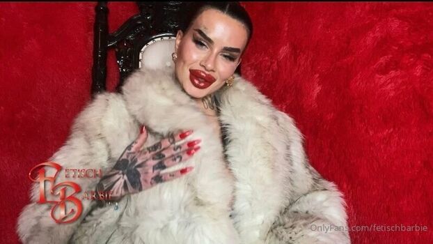 Full leaked Fetischbarbie private onlyfans photo