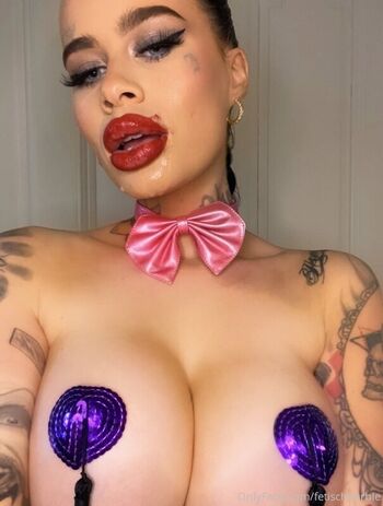 Full leaked Fetischbarbie private onlyfans photo