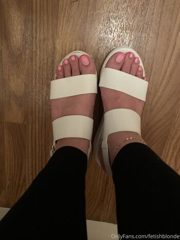 Full leaked Fetishblonde private onlyfans photo