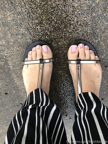 Full leaked Fetishblonde private onlyfans photo