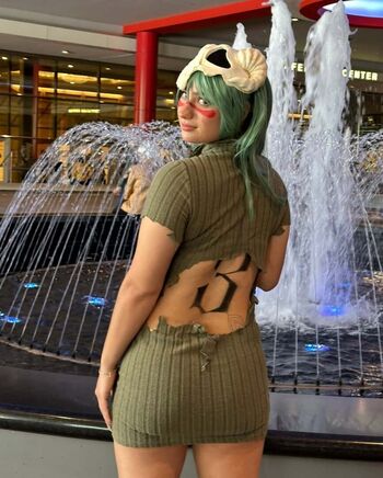 Full leaked Feyiee private onlyfans photo