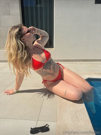 Full leaked Fiaflex private onlyfans photo