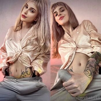 Full leaked Fierybaby private onlyfans photo