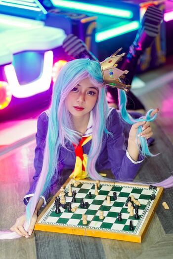 Full leaked Filipina cosplayers private onlyfans photo