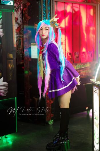 Full leaked Filipina cosplayers private onlyfans photo