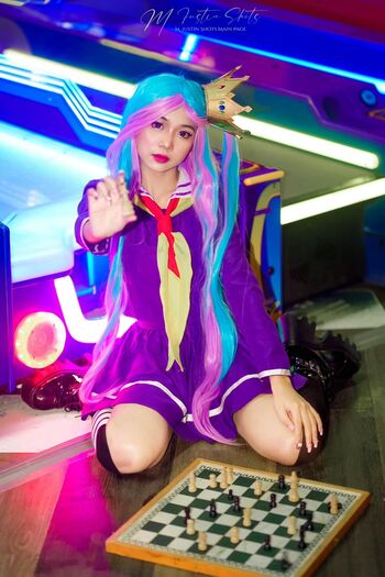 Full leaked Filipina cosplayers private onlyfans photo