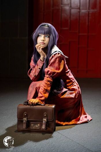 Full leaked Filipina cosplayers private onlyfans photo