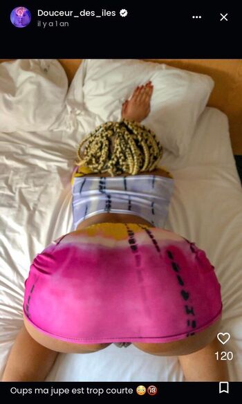 Full leaked Fille des ile private onlyfans photo