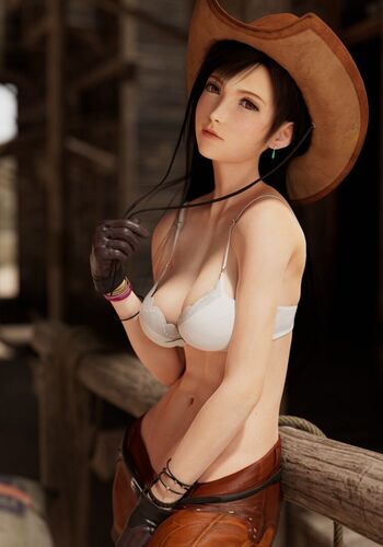 Full leaked Final fantasy vii private onlyfans photo